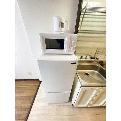 ●2026年8月4日から入居可●ユニオンマンスリー川崎１７　108　1R・シングル☆人気のデスク＆チェア付き♪■JR南武線「尻手駅」徒歩5分の物件写真5