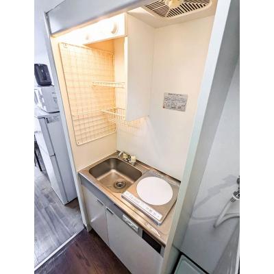 ユニオンマンスリー相模原１０　303　1R・シングル☆人気のデスク＆チェア付き♪■JR横浜線利用で町田駅や新横浜駅へ乗換なしの物件写真2