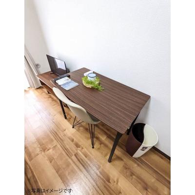 ユニオンマンスリー相模原１０　303　1R・シングル☆人気のデスク＆チェア付き♪■JR横浜線利用で町田駅や新横浜駅へ乗換なしの物件写真4