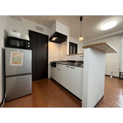 POROKARI旭川駅前C/エアコン/ネット無料の物件写真2