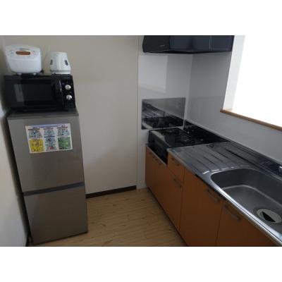 POROKARI旭川駅前E/エアコン/ネット無料の物件写真3