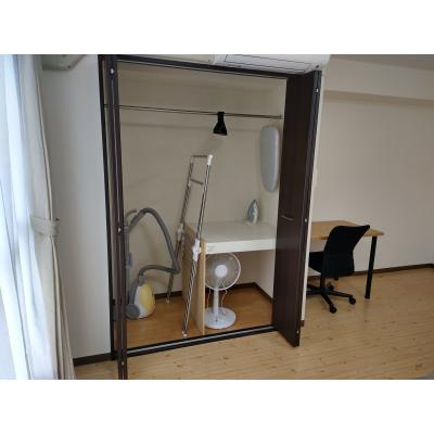 POROKARI旭川駅前E/エアコン/ネット無料の物件写真4