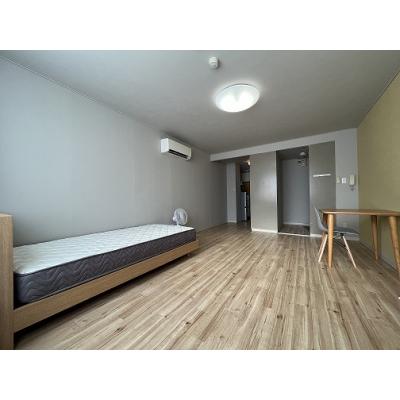 POROKARI函館海岸D/駅近/駐車場有り/ネット無料の物件写真1