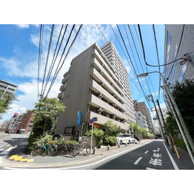【🌸心機一転🌸春の引越し応援キャンペーン🏡🌷】【禁煙🚭】マイナビSTAYパレス大森サウス　207の外観画像