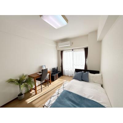 【🌿快適シーズン引越し応援キャンペーン🏡🌈】【禁煙🚭】マイナビSTAYパレス大森サウス　207の物件写真2