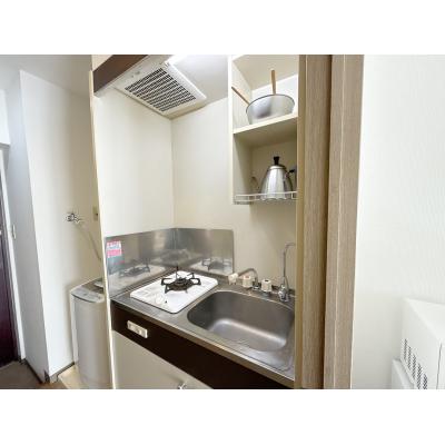 【🌿快適シーズン引越し応援キャンペーン🏡🌈】【禁煙🚭】マイナビSTAYパレス大森サウス　207の物件写真4