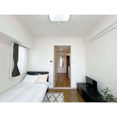 【🌿快適シーズンの引越し応援キャンペーン🏡🌈】【禁煙🚭】マイナビSTAYパレス大森駅前　901の物件写真2