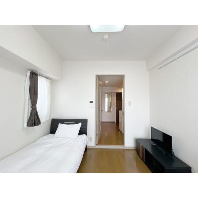 【🌿快適シーズンの引越し応援キャンペーン🏡🌈】【禁煙🚭】マイナビSTAYパレス大森駅前　901の物件写真3