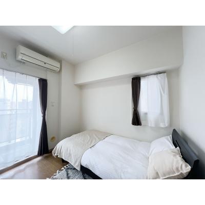 【🌿快適シーズンの引越し応援キャンペーン🏡🌈】【禁煙🚭】マイナビSTAYパレス大森駅前　901の物件写真4