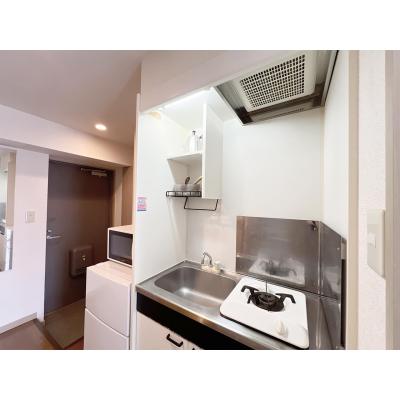 【🌿快適シーズンの引越し応援キャンペーン🏡🌈】【禁煙🚭】マイナビSTAYパレス大森駅前　901の物件写真5