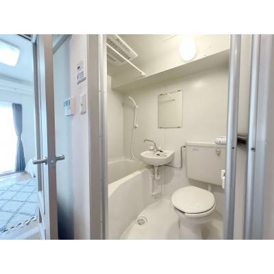 【🌿快適シーズンの引越し応援キャンペーン🏡🌈】【禁煙🚭】マイナビSTAYパレス大森駅前　901の物件写真6