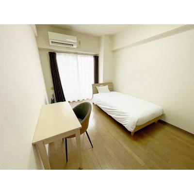 【🎉初期費用オフ｜お得なキャンペーン】【禁煙🚭】マイナビSTAYパレス大森サウス　607の外観画像