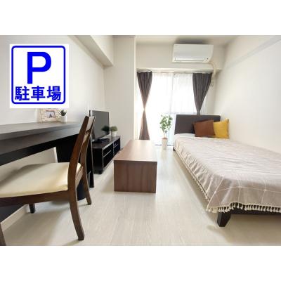 ◆パシオン尼崎猪名寺３【敷地内駐車場あり！】【★温水洗浄便座★ネット無料(Wi-Fi対応)】の物件写真1