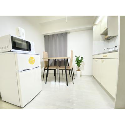 ◆パシオン尼崎猪名寺３【敷地内駐車場あり！】【★温水洗浄便座★ネット無料(Wi-Fi対応)】の物件写真2