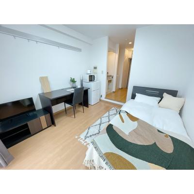 【🌿快適シーズンの引越し応援キャンペーン🏡🌈】【禁煙🚭】マイナビSTAYパレス大山　1003の物件写真2