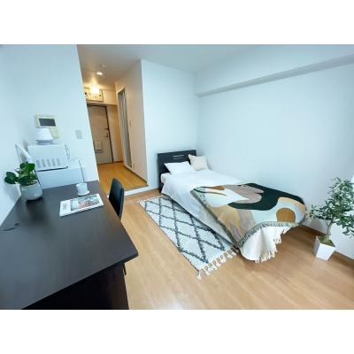 【🌿快適シーズンの引越し応援キャンペーン🏡🌈】【禁煙🚭】マイナビSTAYパレス大山　1003の物件写真3