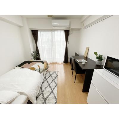 【🌿快適シーズンの引越し応援キャンペーン🏡🌈】【禁煙🚭】マイナビSTAYパレス大山　1003の物件写真4