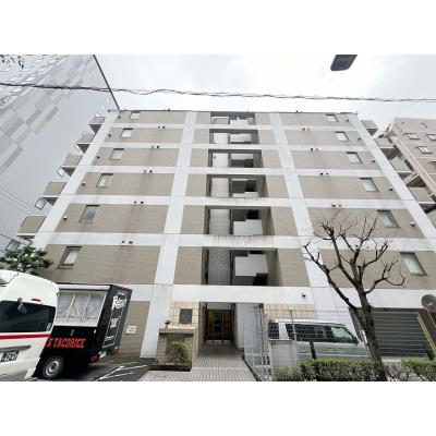 【🌿快適シーズンの引越し応援キャンペーン🏡🌈】【禁煙🚭/Wi-Fi無料🌐】マイナビSTAYモダンアパートメント芝公園　602の外観画像