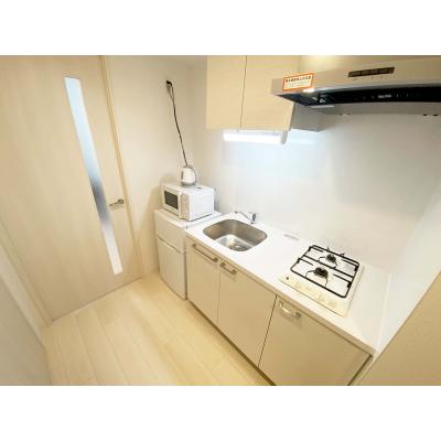 【🌿快適シーズン引越し応援キャンペーン🏡🌈】【禁煙🚭/テレワークに最適🌟無料高速Wi-Fi使い放題🎧】マイナビSTAY今池駅前　201の物件写真4