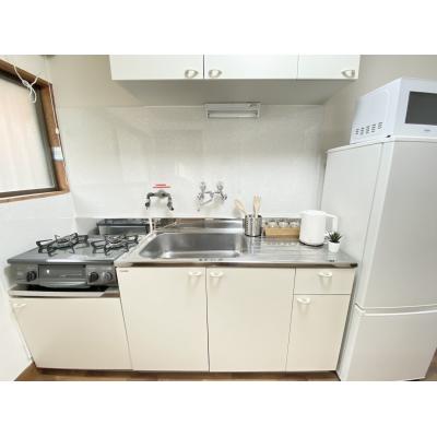 ◆パシオン尼崎ファミリー１【提携駐車場あり・ネット無料(Wi-Fi対応)・ファミリータイプ。最大４名】の物件写真3