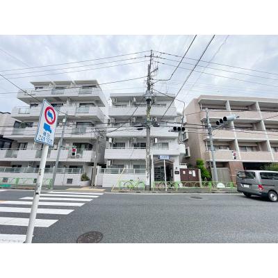【🌿快適シーズン引越し応援キャンペーン🏡🌈】マイナビSTAYパレス桜新町　301の外観画像