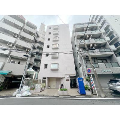 【🎉初期費用オフ｜お得なキャンペーン】【禁煙🚭】マイナビSTAYパレス鶴見市場　205の物件写真2