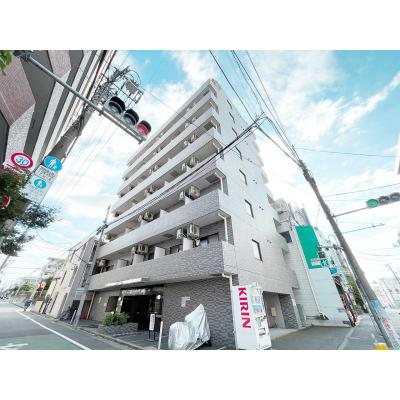 【🎉初期費用オフ｜お得なキャンペーン】【禁煙🚭/Wi-Fi無料🌐】マイナビSTAYパレス中野新橋　503の物件写真2