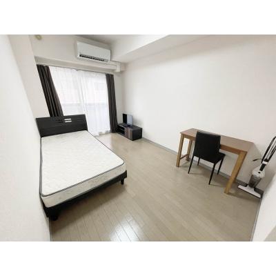 【🎉初期費用オフ｜お得なキャンペーン】【禁煙🚭/Wi-Fi無料🌐】マイナビSTAYパレス中野新橋　503の物件写真3