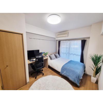 【🎍年末年始大感謝祭🎍】【禁煙🚭/Wi-Fi無料🌐】マイナビSTAY早稲田夏目坂　208の外観画像