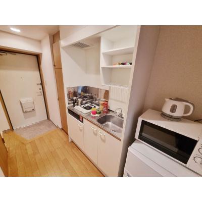【🎉初期費用オフ｜お得なキャンペーン】【禁煙🚭/Wi-Fi無料🌐】マイナビSTAY早稲田夏目坂　208の物件写真4