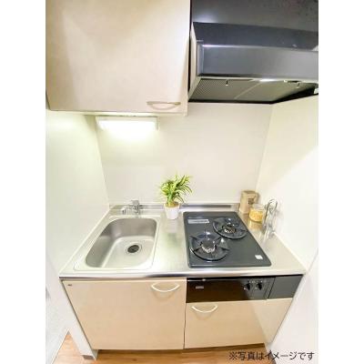 ユニオンマンスリー東京浅草１　703　1R・シングル☆【禁煙ルーム】■バストイレ別♪■東京メトロ銀座線「浅草駅」徒歩1分の物件写真3
