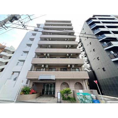 【🌷新生活応援キャンペーン🌷】【禁煙🚭/Wi-Fi無料🌐】マイナビSTAYミライエ武蔵小杉　201の物件写真2