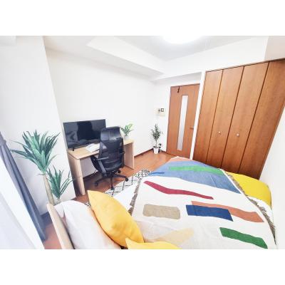 【🎍年末年始大感謝祭🎍】【禁煙🚭/Wi-Fi無料🌐】マイナビSTAY大森　1205の物件写真1