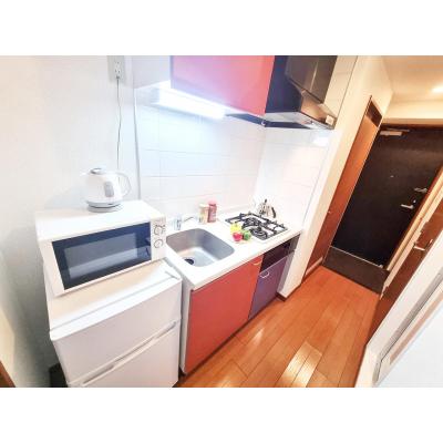 【🎍年末年始大感謝祭🎍】【禁煙🚭/Wi-Fi無料🌐】マイナビSTAY大森　1205の物件写真4