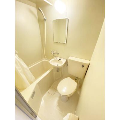 ユニオンマンスリーかしわ台駅前１　403　1R・シングル☆デスクとチェアのあるお部屋♪うれしいたっぷり収納♪■相鉄本線「かしわ台駅」徒歩2分の物件写真3