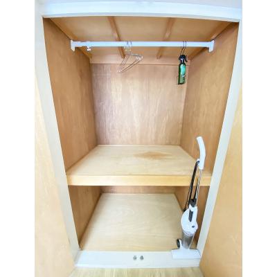 ユニオンマンスリーかしわ台駅前１　403　1R・シングル☆デスクとチェアのあるお部屋♪うれしいたっぷり収納♪■相鉄本線「かしわ台駅」徒歩2分の物件写真5