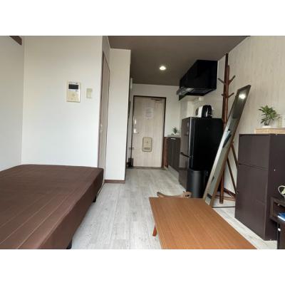 エールマンスリー舟入(9-8）【★無料WI-FI標準装備（無制限）★、ゴミ簡易分別毎日回収、エレベーター、オートロック、リーズナブルタイプ、広島電鉄舟入本町駅徒歩2分】の物件写真1