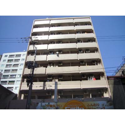 エールマンスリー舟入(9-8）【★無料WI-FI標準装備（無制限）★、ゴミ簡易分別毎日回収、エレベーター、オートロック、リーズナブルタイプ、広島電鉄舟入本町駅徒歩2分】の物件写真2