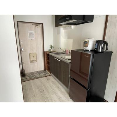 エールマンスリー舟入(9-8）【★無料WI-FI標準装備（無制限）★、ゴミ簡易分別毎日回収、エレベーター、オートロック、リーズナブルタイプ、広島電鉄舟入本町駅徒歩2分】の物件写真4