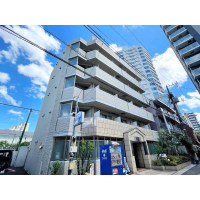 【🍡！秋の大感謝価格！🍡】【禁煙🚭/Wi-Fi無料🌐】マイナビSTAY渋谷本町　501の物件写真2