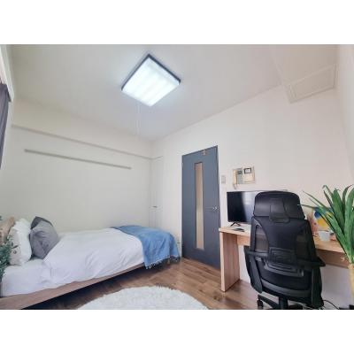 【🌷新生活応援キャンペーン🌷】【禁煙🚭/Wi-Fi無料🌐】マイナビSTAYミライエ高田馬場　602の物件写真3