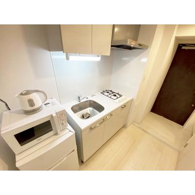 【🌿快適シーズン引越し応援キャンペーン🏡🌈】【禁煙🚭/テレワークに最適🌟無料高速Wi-Fi使い放題🎧】マイナビSTAY今池駅前　301の物件写真4