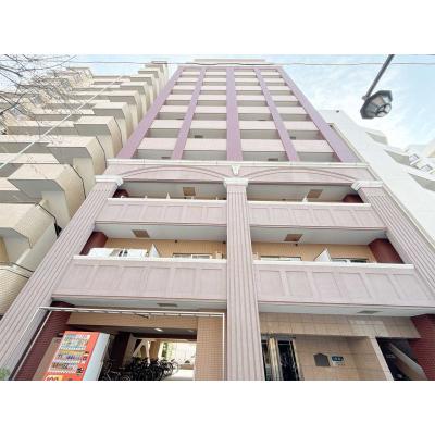 【🌿快適シーズンの引越し応援キャンペーン🏡🌈】【禁煙🚭/テレワークに最適🌟無料高速Wi-Fi使い放題🎧】マイナビSTAYミライエ門前仲町1丁目　205の外観画像