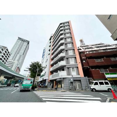 【🎉初期費用オフ｜お得なキャンペーン】【禁煙🚭/Wi-Fi無料🌐】マイナビSTAYミライエ目黒青葉台　602の物件写真2