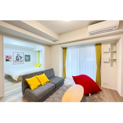 2022年築デザイナーズ/浅草エリア徒歩圏内/本所吾妻橋302の物件写真1