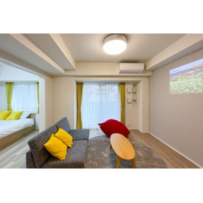 2022年築デザイナーズ/浅草エリア徒歩圏内/本所吾妻橋302の物件写真2