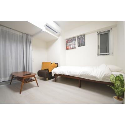 【IRAKA蒲田(イラカカマタ)】築浅×設備充実×2駅3路線利用可能！☆😸ペット可能物件😸　近隣駐車場有🚙　法人様必見!!　1棟で複数部屋利用できます!!の外観画像