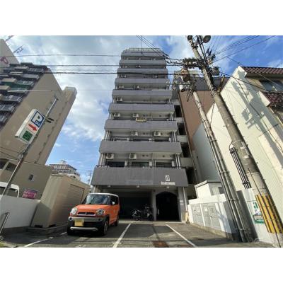 Ｓマンスリー三番町（6-2）【ネット無料・オートロック・コンビニすぐ傍・大街道まで徒歩圏内】の物件写真2