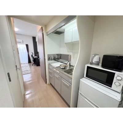 【🌷新生活応援キャンペーン🌷】【禁煙🚭/Wi-Fi無料🌐】マイナビSTAY新大阪　1007の物件写真4