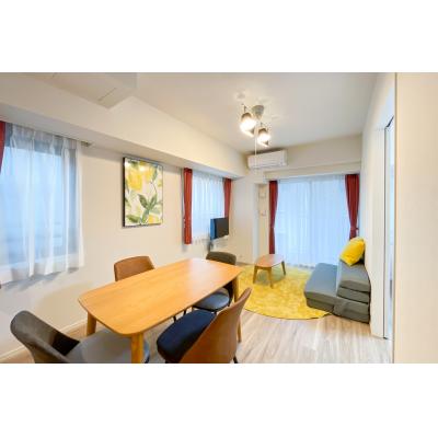 2022年築デザイナーズ/浅草エリア徒歩圏内/本所吾妻橋301の物件写真1